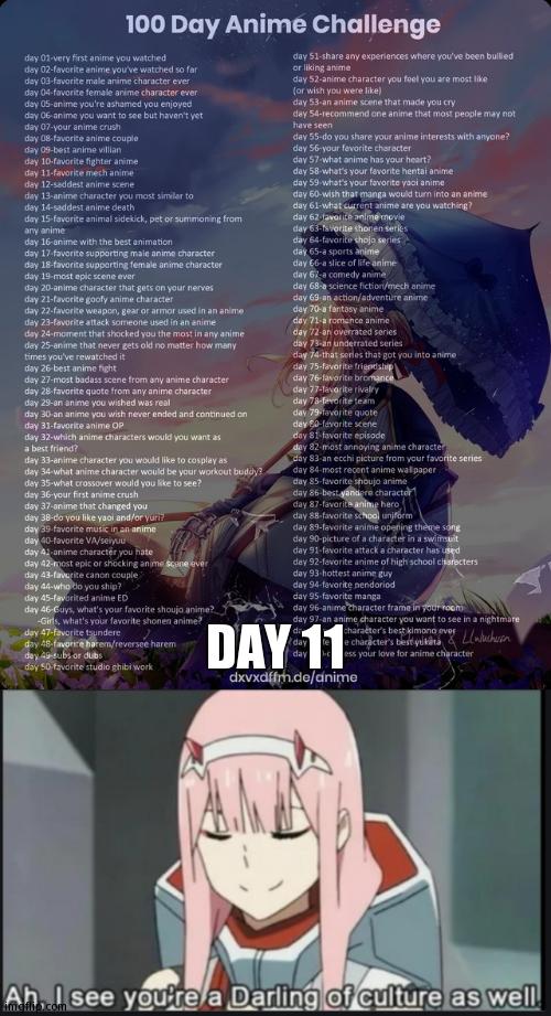 When Japan Turns a Dinosaur Into a Human Being | DAY 11 | image tagged in 100 day anime challenge,ah i see you're a darling of culture as well | made w/ Imgflip meme maker