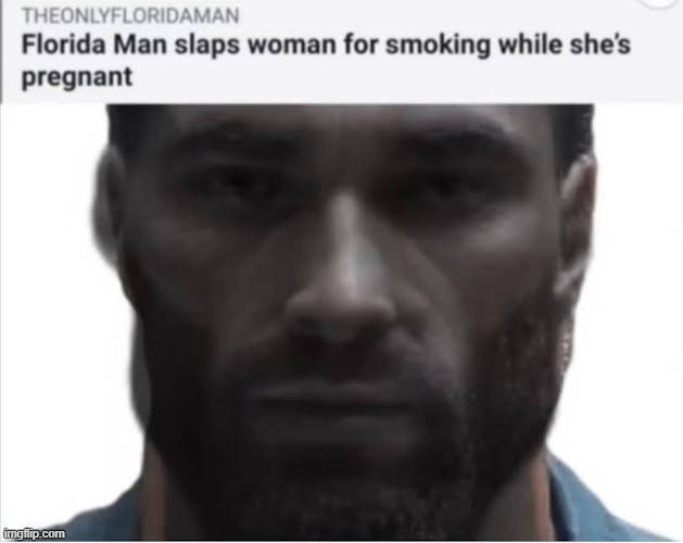 Common Florida Man W | made w/ Imgflip meme maker