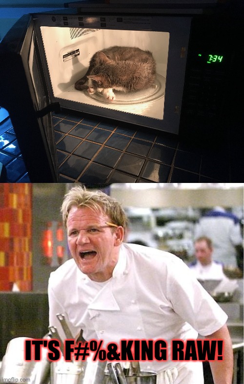 When your Chinese food is undercooked | IT'S F#%&KING RAW! | image tagged in memes,chef gordon ramsay,chinese food,nom nom nom | made w/ Imgflip meme maker