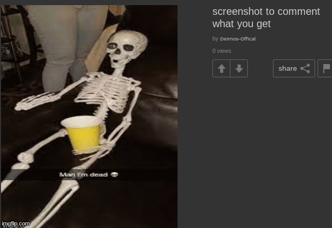 made w/ Imgflip meme maker