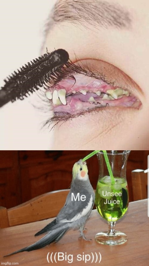 Cursed teeth eye mouth | image tagged in unsee juice,cursed image,teeth,mouth,eye,memes | made w/ Imgflip meme maker