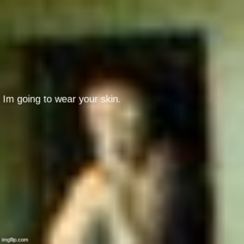 Skin stealer meme | image tagged in skin stealer meme | made w/ Imgflip meme maker