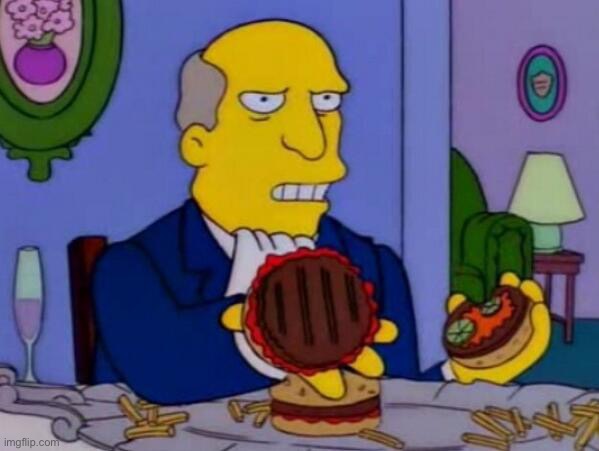 Steamed Hams | image tagged in steamed hams | made w/ Imgflip meme maker