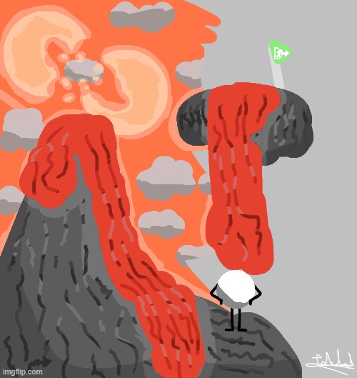 |Firebird| a random image of a drawing that i drew | made w/ Imgflip meme maker