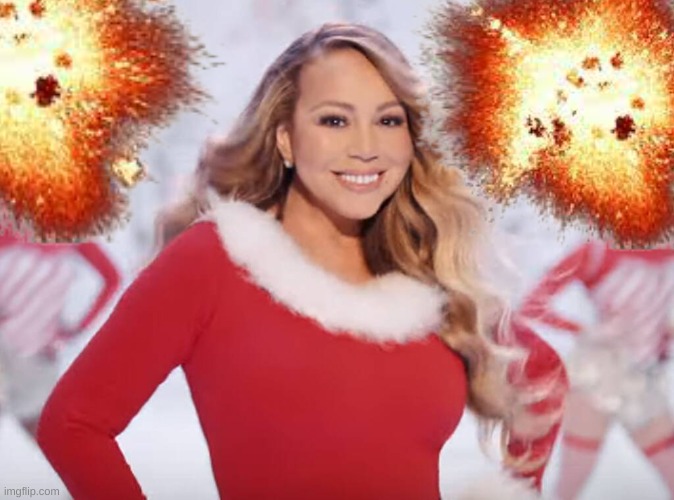 SCP 1225 has escaped containment we need emergency assistance now! | image tagged in scp,oh shit,mariah carey | made w/ Imgflip meme maker