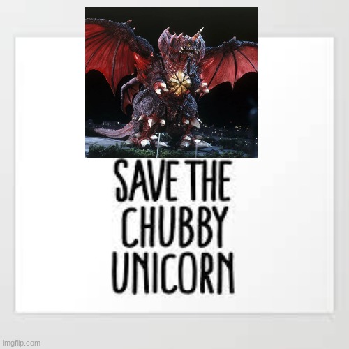 What have I done | image tagged in destoroyah,godzilla,save the chubby unicorn | made w/ Imgflip meme maker