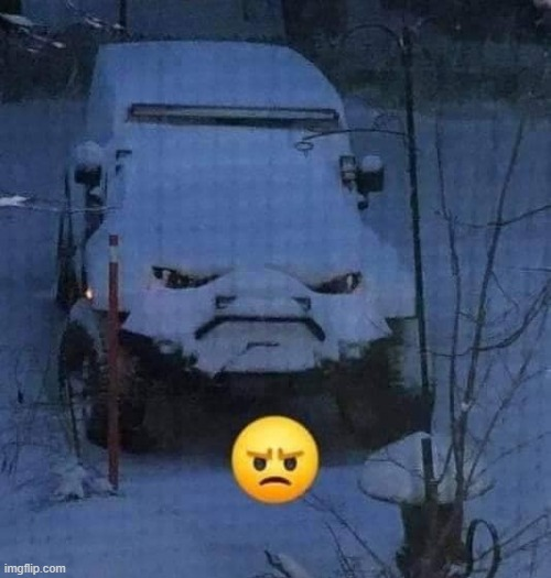 angry car Blank Meme Template