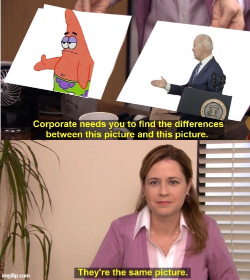 Another no brainer... | image tagged in memes,they're the same picture | made w/ Imgflip meme maker