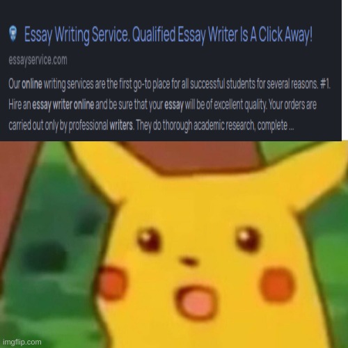 Surprised Pikachu Meme | image tagged in memes,surprised pikachu | made w/ Imgflip meme maker