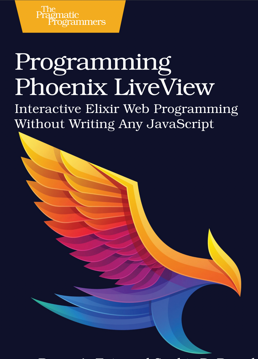 Programming Phoenix LiveView Blank Template - Imgflip