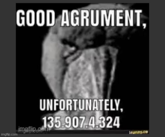 made w/ Imgflip meme maker