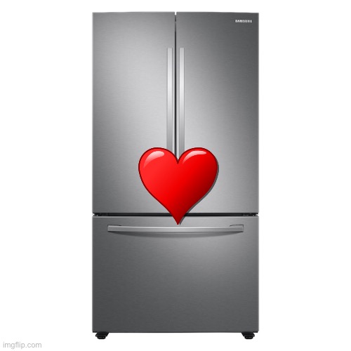 #refrigeratorsexuallity | made w/ Imgflip meme maker