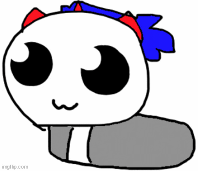 A few things I made in Paint 3D - Imgflip