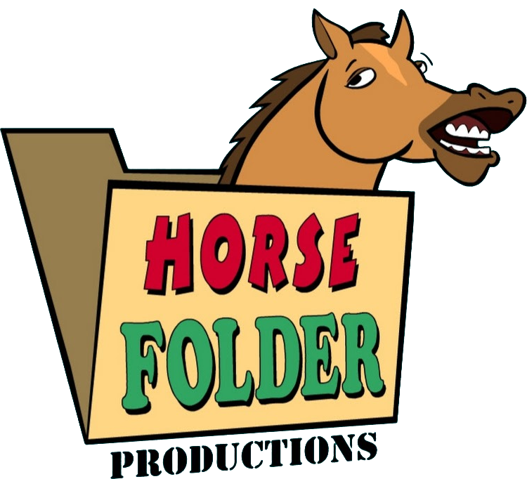 HorseFolder Blank Meme Template