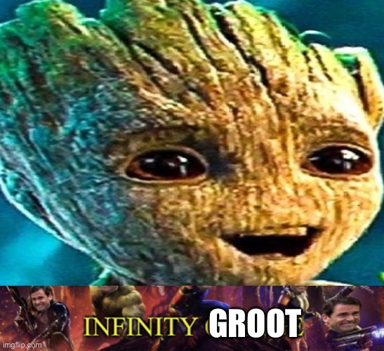 GROOT | made w/ Imgflip meme maker