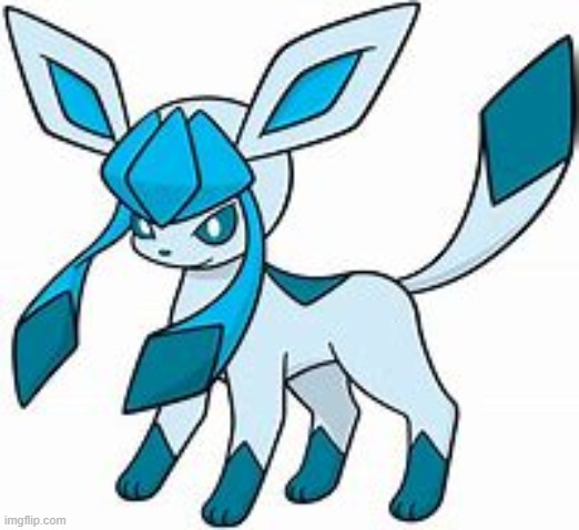 Glaceon | made w/ Imgflip meme maker