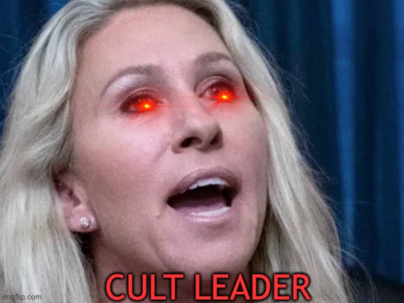 CULT LEADER | made w/ Imgflip meme maker