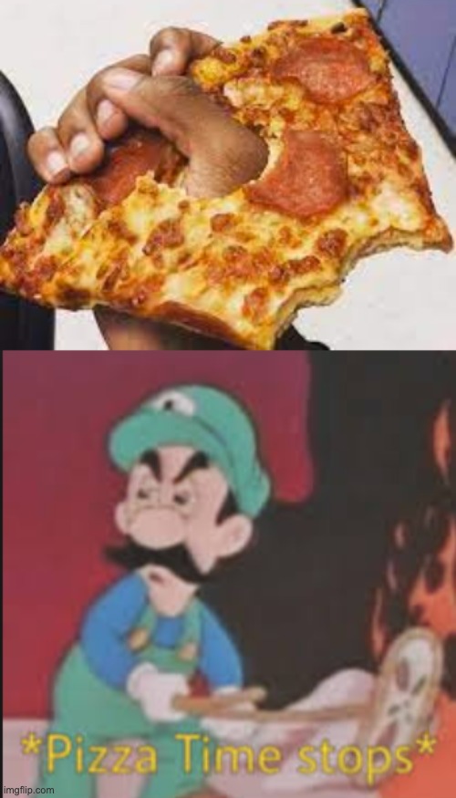 Cursed food | image tagged in pizza time stops,pizza,pizza fail,cursed image,cursed,memes | made w/ Imgflip meme maker