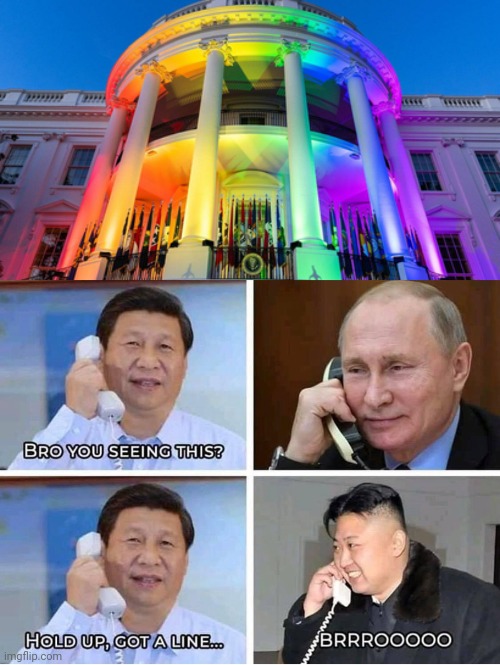 The gay house. | image tagged in memes | made w/ Imgflip meme maker