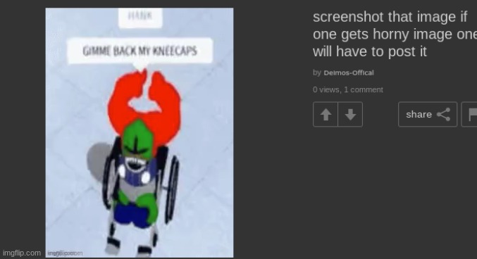 made w/ Imgflip meme maker