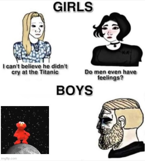 poor guy | image tagged in do men even have feelings,sad but true | made w/ Imgflip meme maker