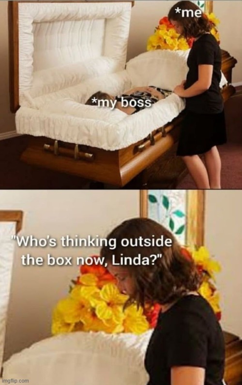 image tagged in dark humor | made w/ Imgflip meme maker