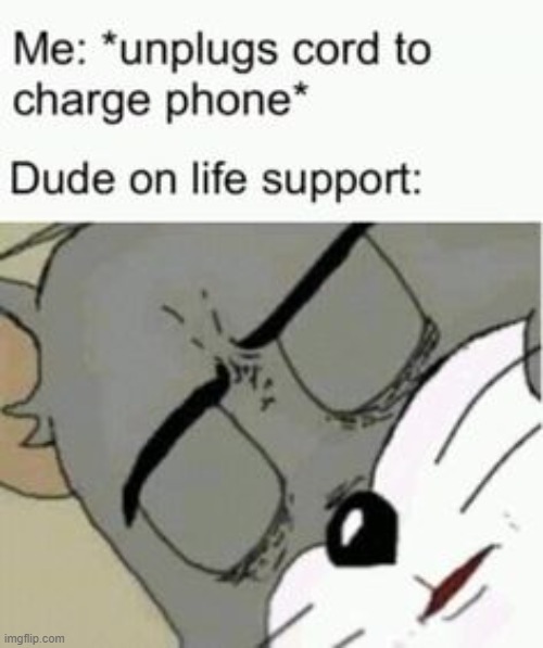 image tagged in dark humor | made w/ Imgflip meme maker