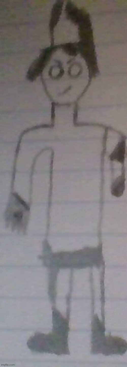 Gave Roshura a new form but dunno to call it | made w/ Imgflip meme maker