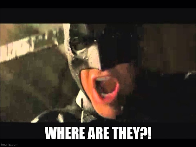 Where is she | WHERE ARE THEY?! | image tagged in where is she | made w/ Imgflip meme maker