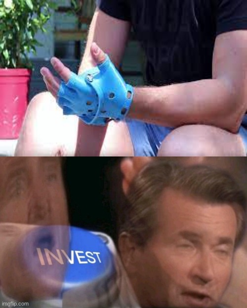 crocgloves | image tagged in invest | made w/ Imgflip meme maker