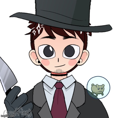 Me As a Sussy Baka in Among Us | image tagged in picrew,among us | made w/ Imgflip meme maker
