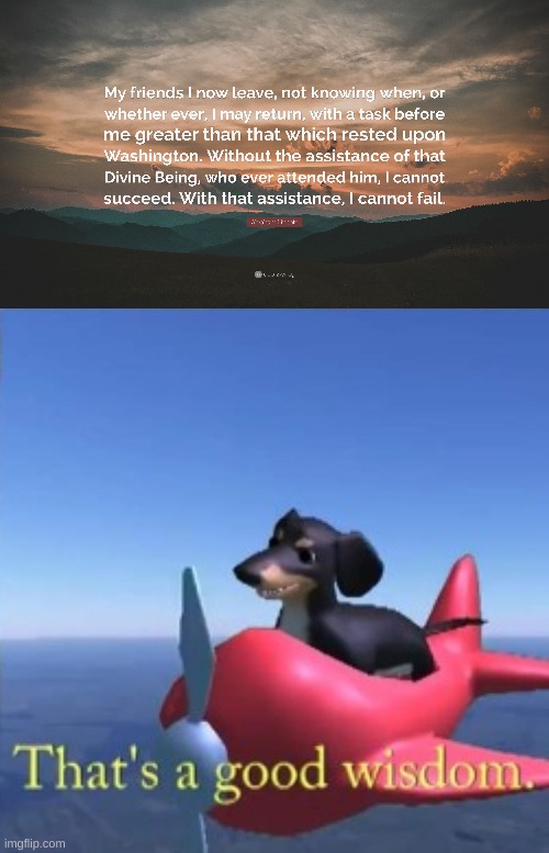 Another Lincoln quote | image tagged in wisdom dog | made w/ Imgflip meme maker