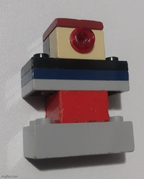 Cyclops | image tagged in the lego warriors,characters | made w/ Imgflip meme maker