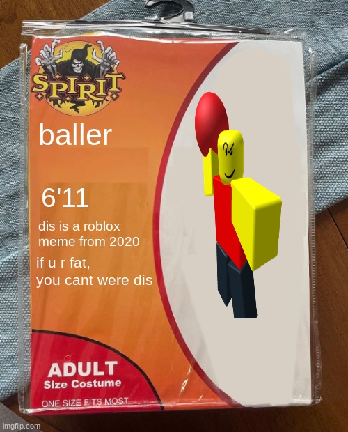 Baller - Imgflip