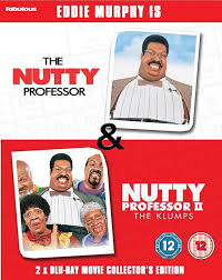 NUTTY PROFESSOR Twin Pack 3 Blank Meme Template