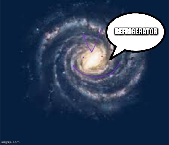 new temp i made | REFRIGERATOR | image tagged in virian announcement | made w/ Imgflip meme maker