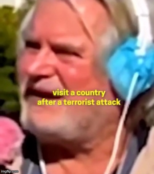 No context | made w/ Imgflip meme maker