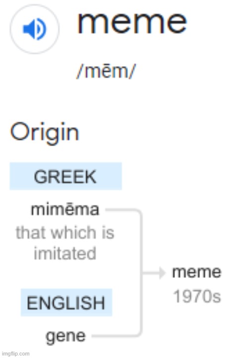 Ain't no way bro memes are part Greek | image tagged in memes | made w/ Imgflip meme maker