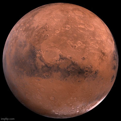 Mars | image tagged in mars | made w/ Imgflip meme maker
