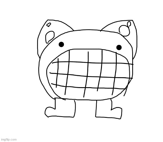 his official name is muse | made w/ Imgflip meme maker