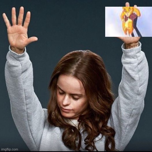 Orange is the new black | image tagged in orange is the new black,simba | made w/ Imgflip meme maker