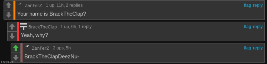 made w/ Imgflip meme maker