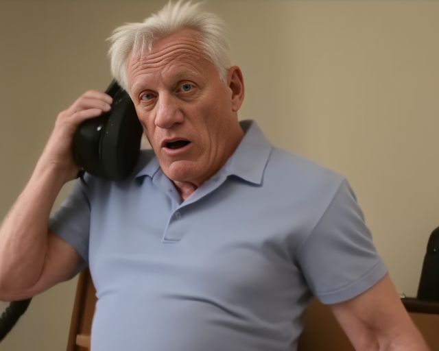 High Quality James Woods Blank Meme Template