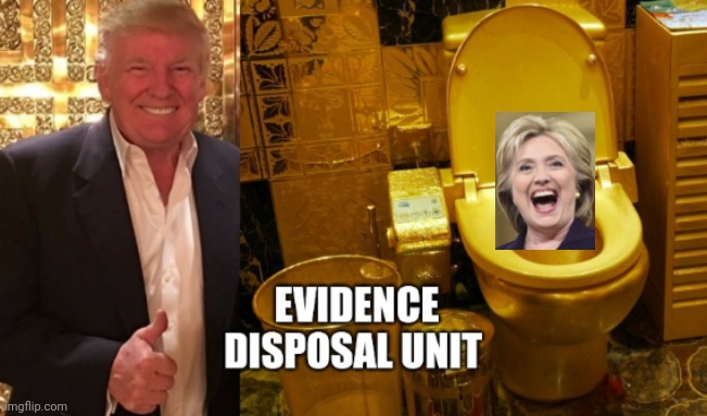 She's Good At It | image tagged in liberals,leftists,hillary,democrats,bleachbit,30000 emails | made w/ Imgflip meme maker