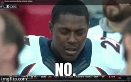 Do you believe in miracles? | NO. | image tagged in gifs | made w/ Imgflip video-to-gif maker