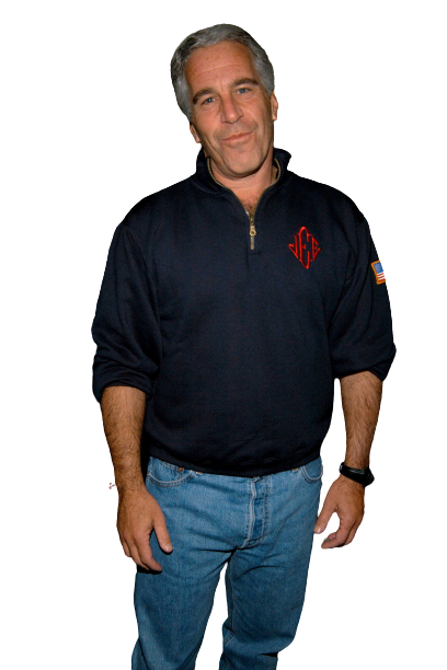 High Quality Jeffrey Epstein transparent Blank Meme Template