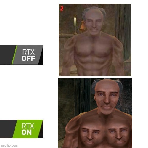 RTX  | image tagged in rtx | made w/ Imgflip meme maker