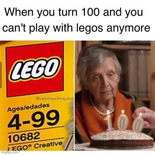 Lego | image tagged in dad joke | made w/ Imgflip meme maker