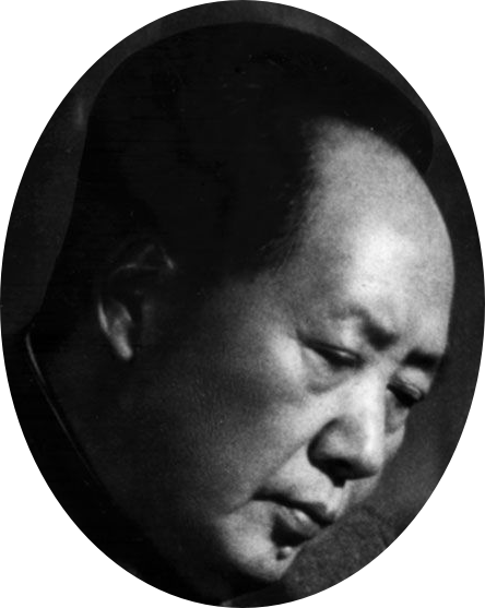 Mao Zedong thinking Blank Meme Template