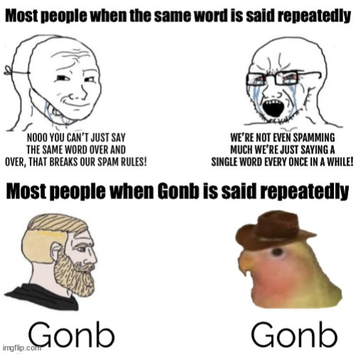 (J Note- gonb) | image tagged in gonb | made w/ Imgflip meme maker